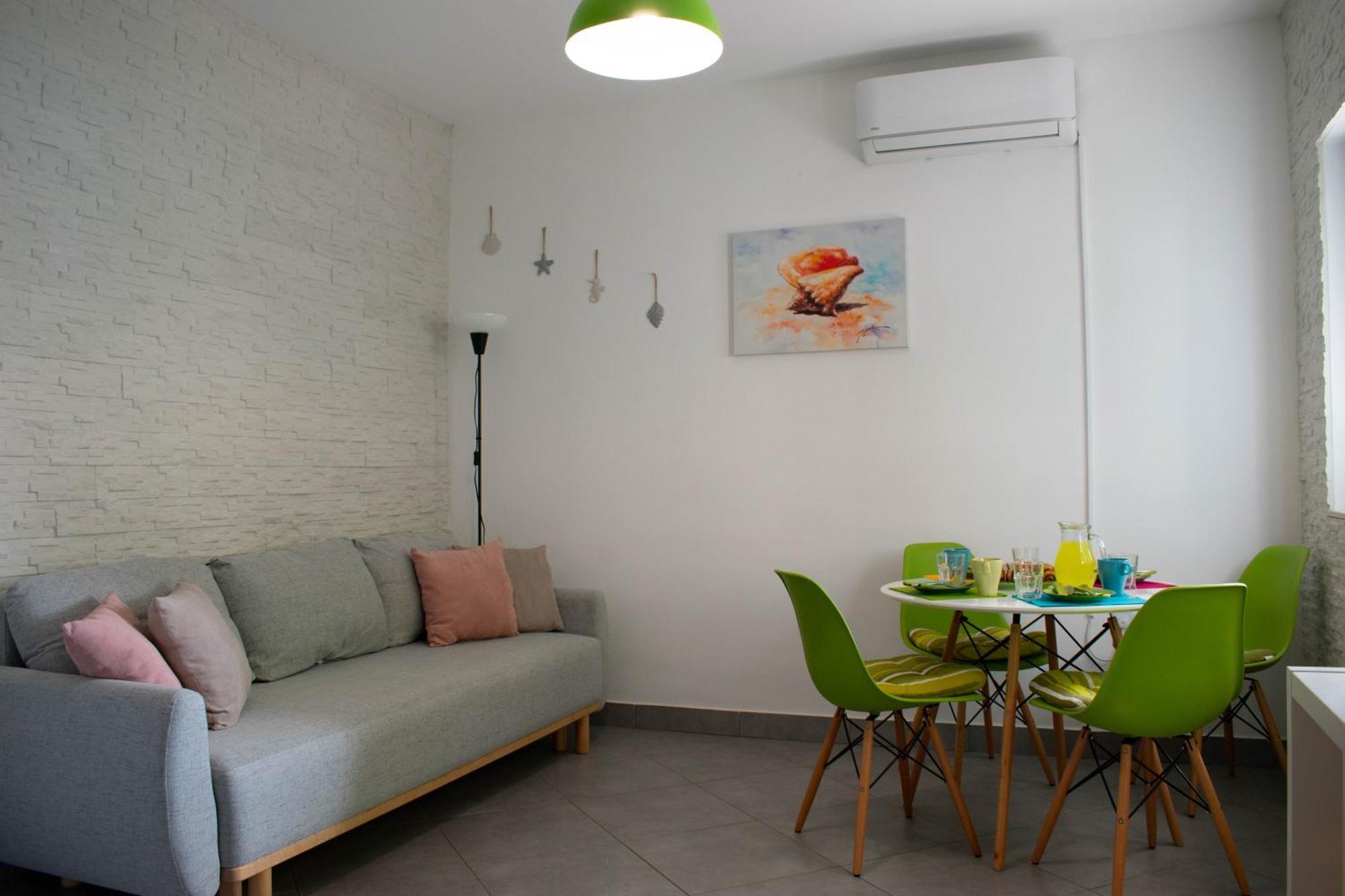 Apartment Gatti Grassi Zaboric Exterior foto